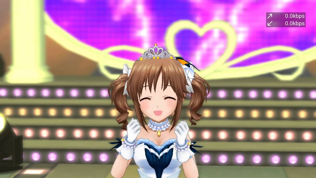 とときんが可愛すぎたデレステ