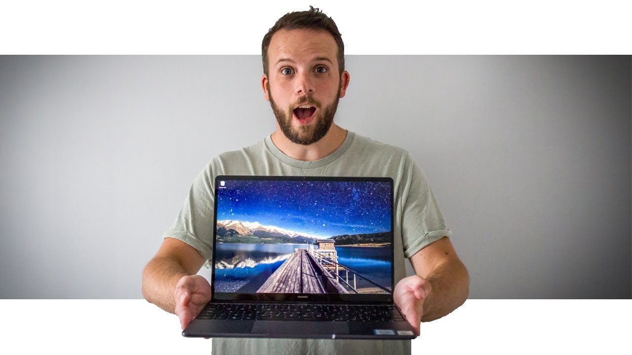 Huawei Make Decent Notebooks Now | Huawei MateBook 13 2020 Review