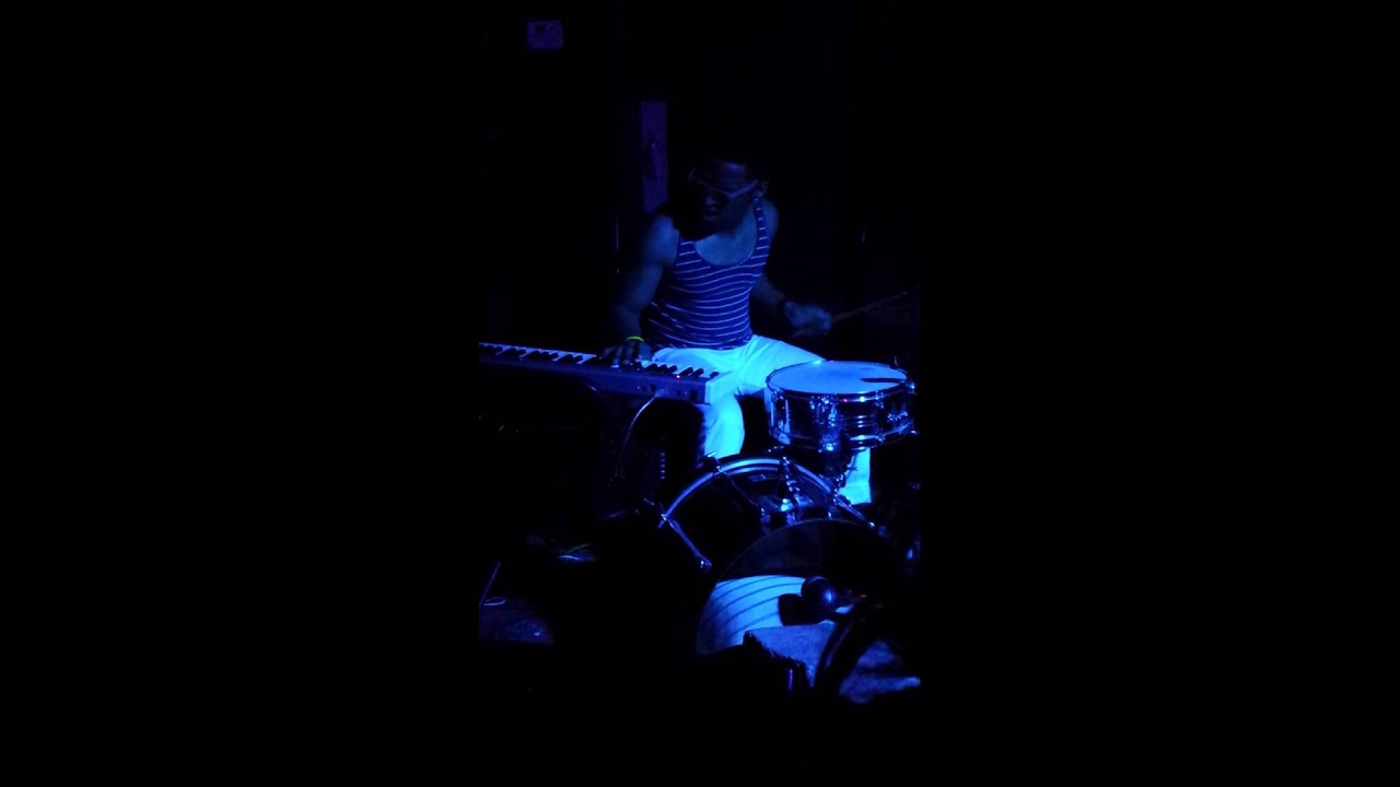 Deantoni Parks at 529 w/Taylor McFerrin 07162014