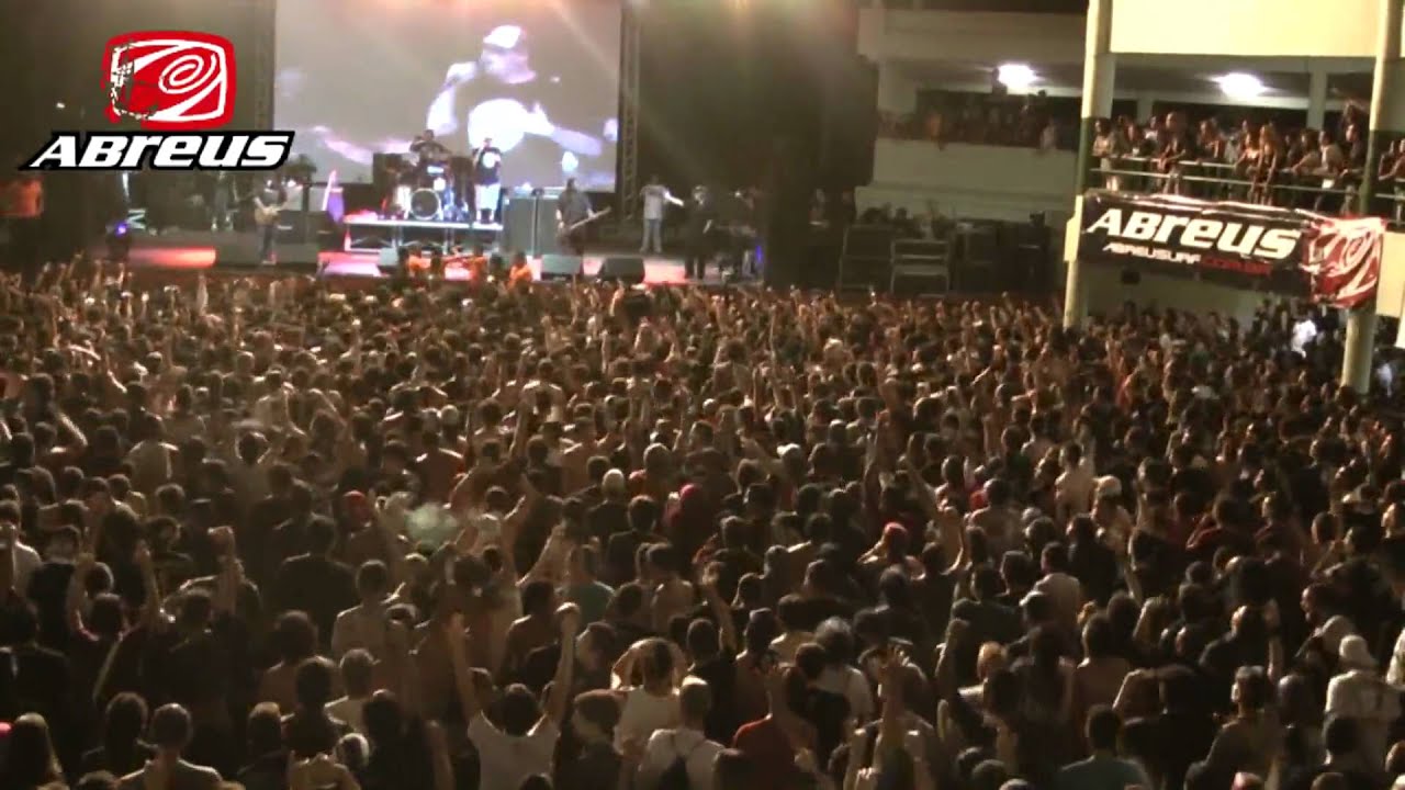P.O.D em Recife - Alive (Alta Defini&ccedil;&atilde;o FullHD)