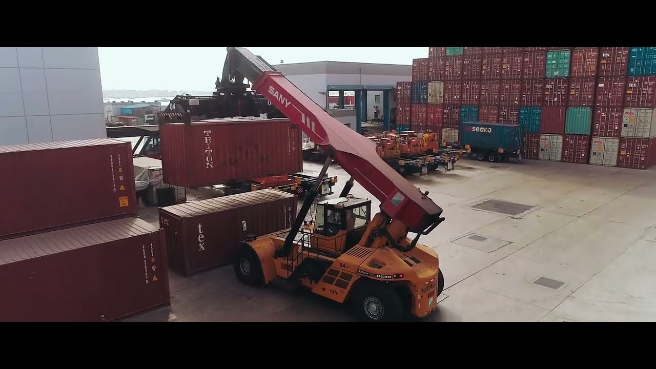 Hutchison  Port Corporate Documentary