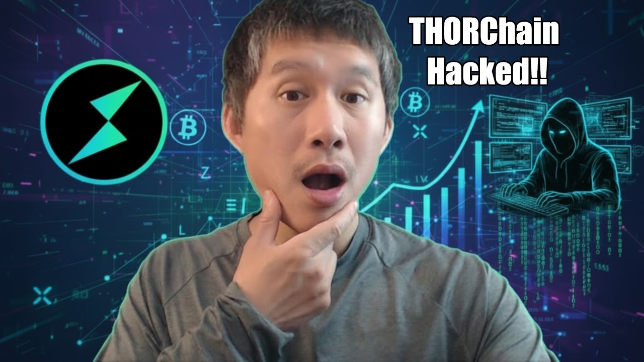 THORChain приостановила торговлю после крупной атаки.