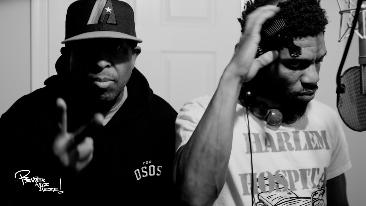 DJ Premier Presents: Loaded Lux - Bars in the Booth (Session 9)