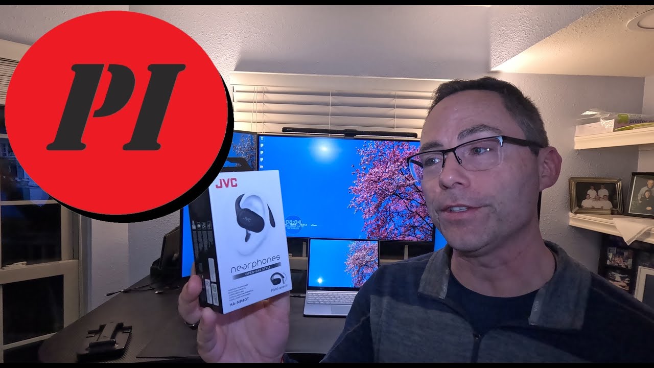 Впечатления и обзор наушников JVC Nearphones