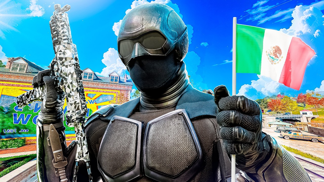 ASÍ JUEGA EL TOP 1 DE MÉXICO!