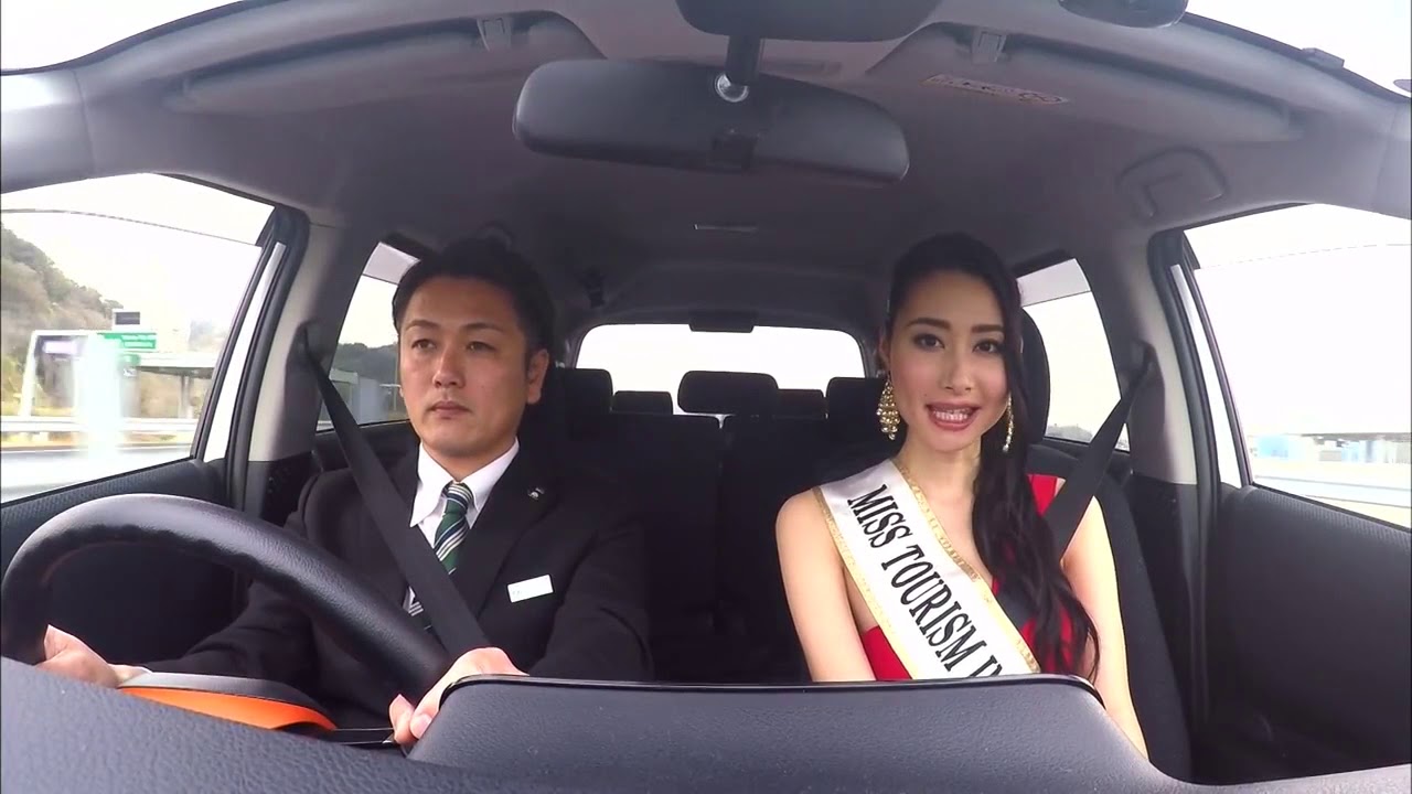 TOYOTA Rent a Car NAGOYA | Precautions for driving in Japan (Express way/Fueling)