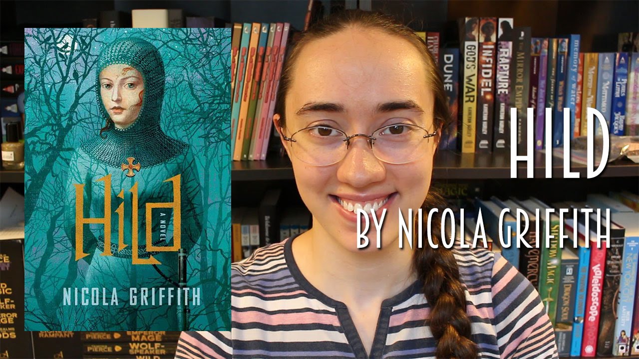 Hild by Nicola Griffith | Review #booktubesff