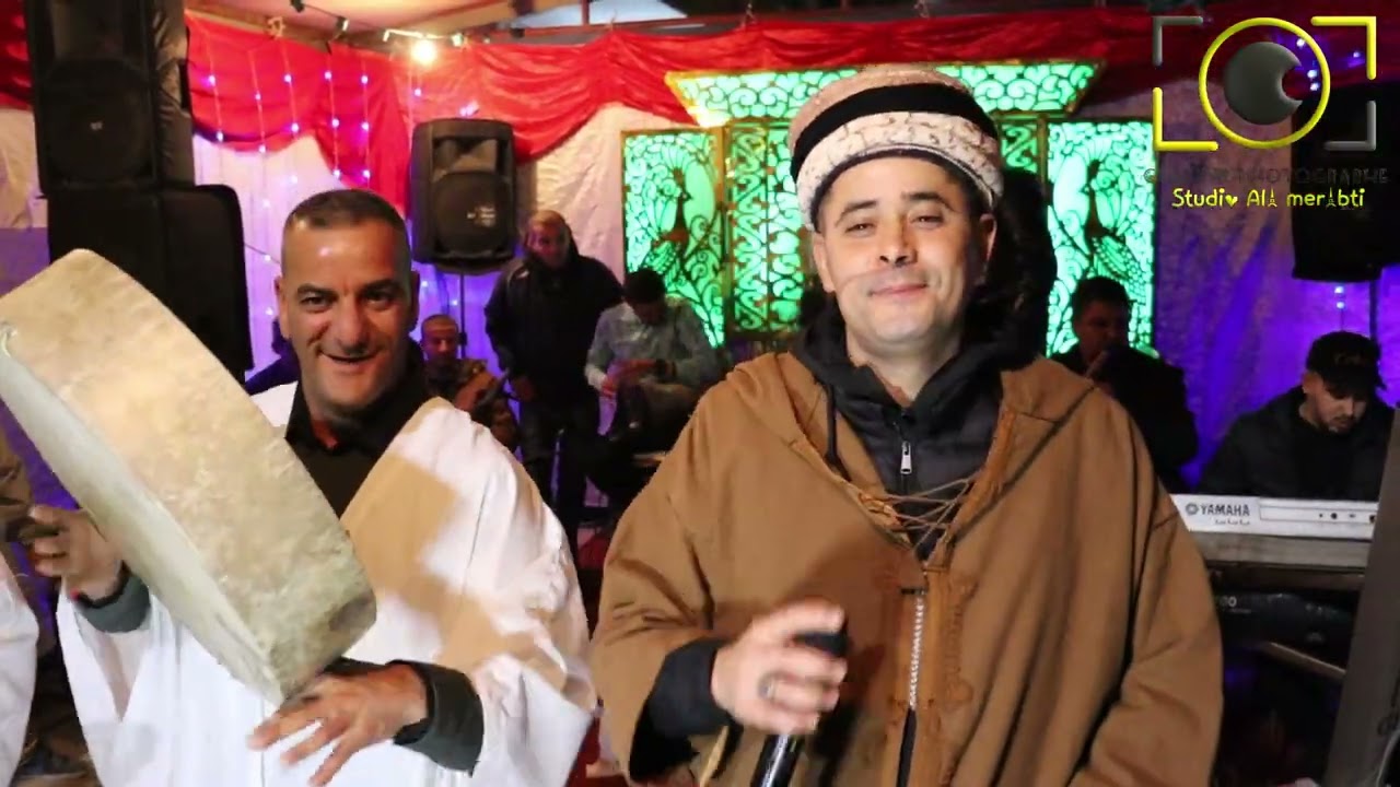 مسعود القالمي حفل زفاف البوليس - الجزء 02