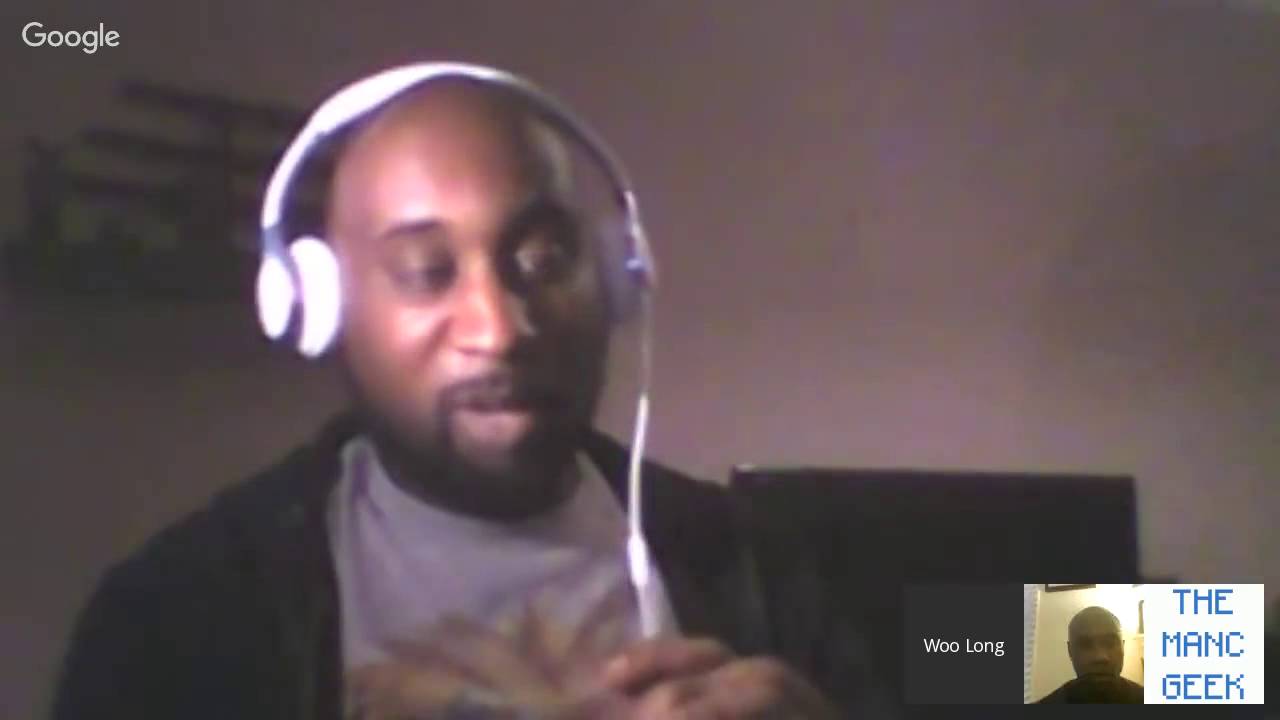 Woo Long Talks Podcast Episode 1!