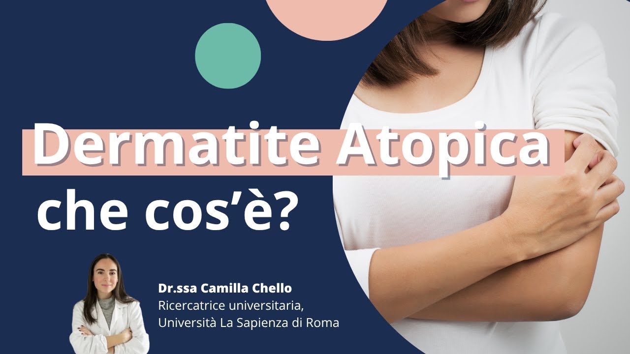 Cos'è la dermatite atopica? | Derma-Point