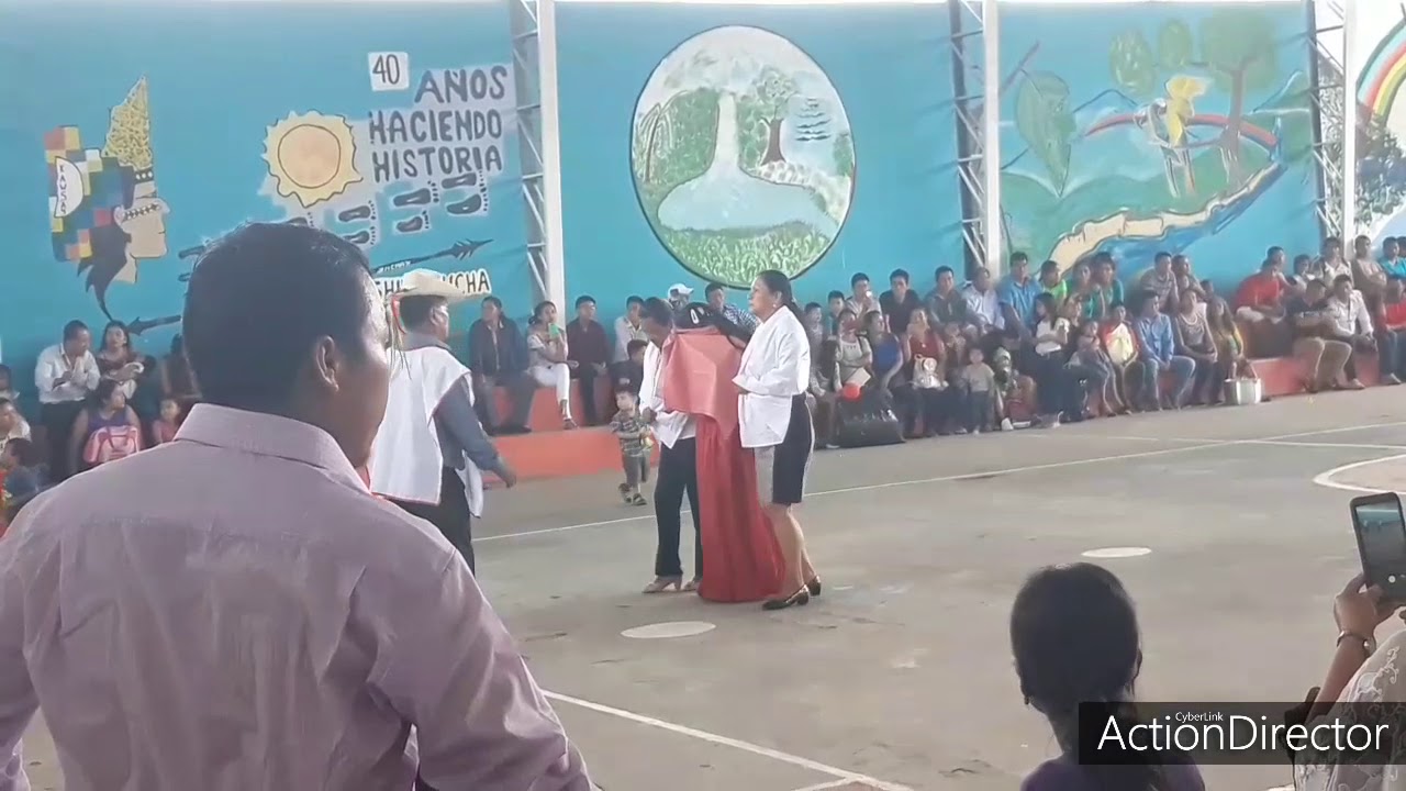 BODA TIPICA KICHWA🌳❤