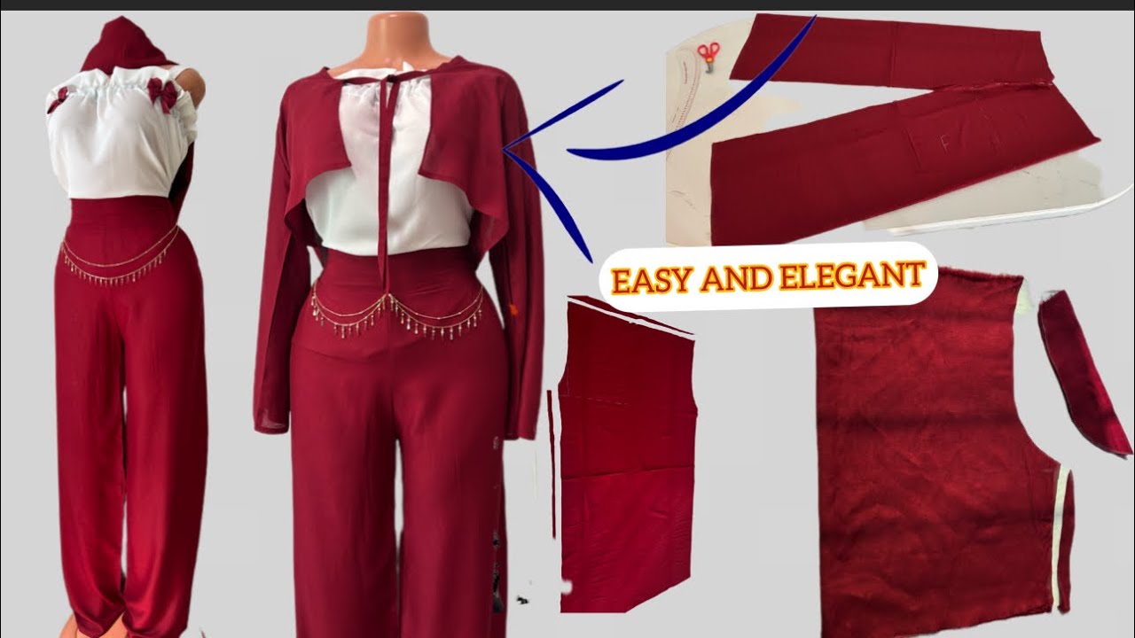 YOU NEED ONLY 2.5 Meter fabric | BARO SIDA LOO TOLO SHATI IYO SURWAL WASAC AH EASY AND ELEGANT