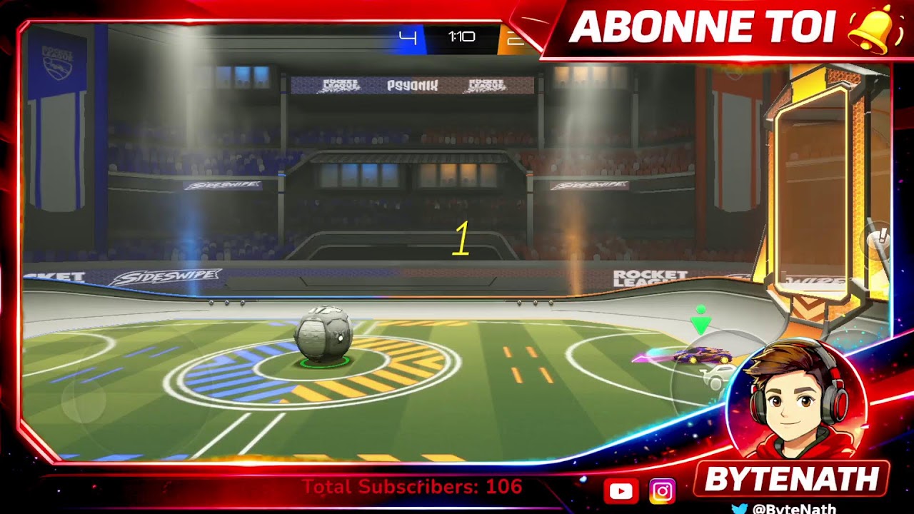 🔥 LIVE MOBILE GAMING : Road to Victory sur FIFA Mobile, Rocket League Sideswipe & Clash of Clans !