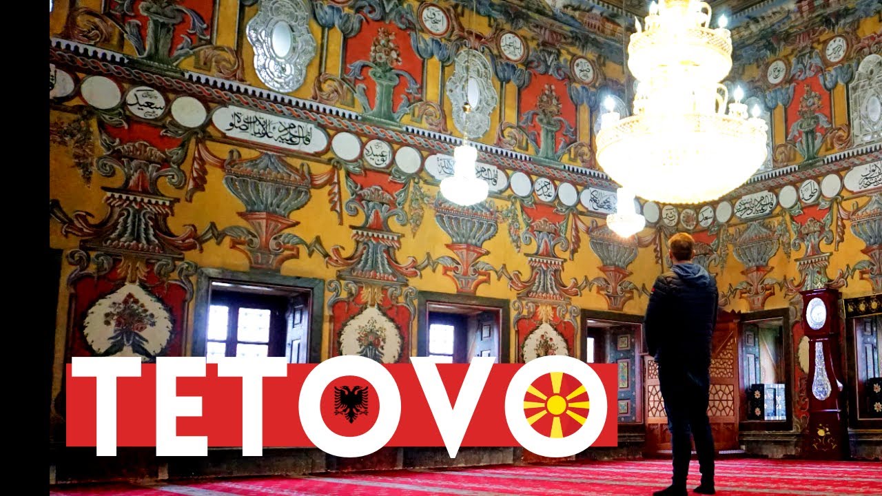 The City That PROVES Why The Balkans Is So Complicated! | Getting Local in Tetovo, Macedonia