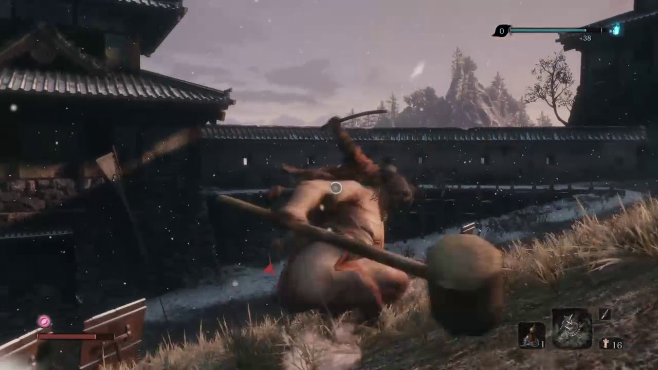 Darksnail's Sekiro Part 2