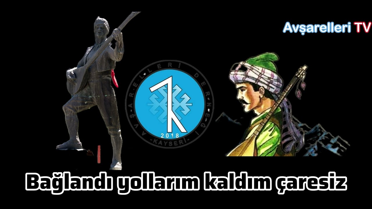 Karacaoğlan türküleri Bağlandı yollarım kaldım çaresiz