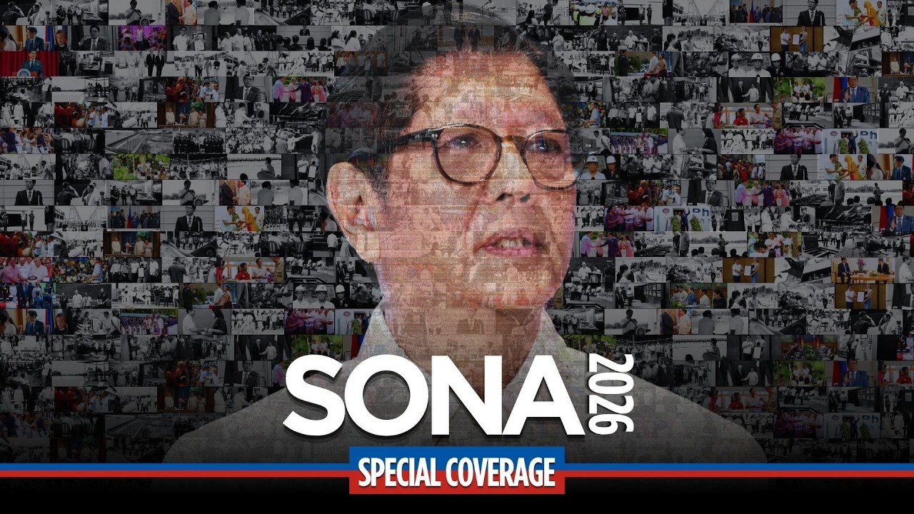 President Ferdinand Marcos Jr.'s 5th State of the Nation Address