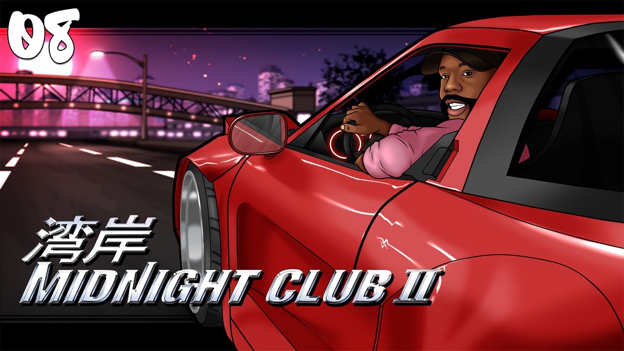 I LOST ALL HOPE After This Midnight Club 2 GAMEPLAY