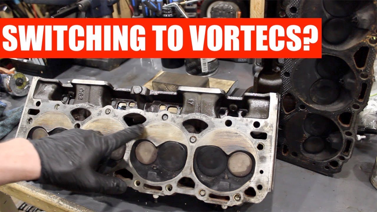Переходите на Vortec Heads? Посмотрите перед покупкой.