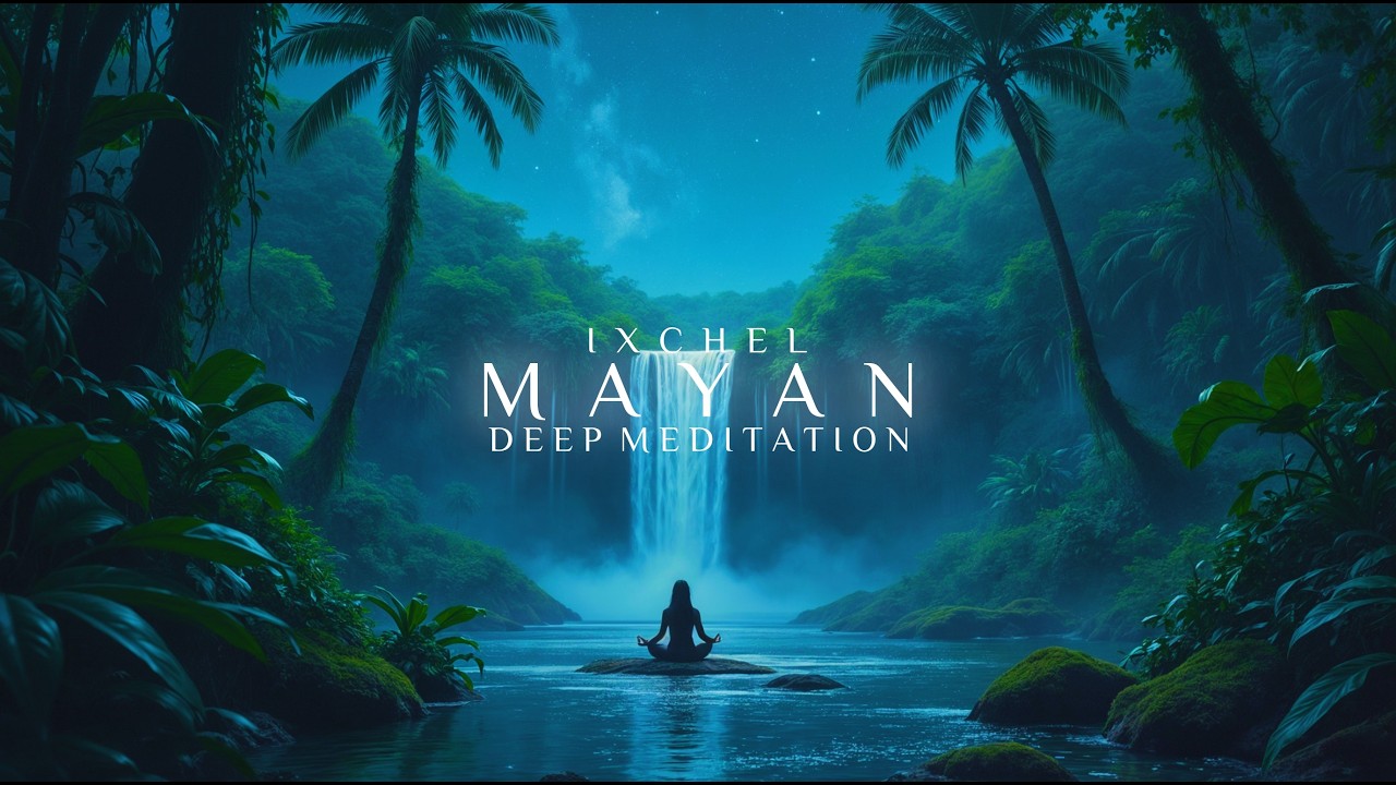 Ixchel | Ancient Mayan Inspired Ambient Music for Meditation