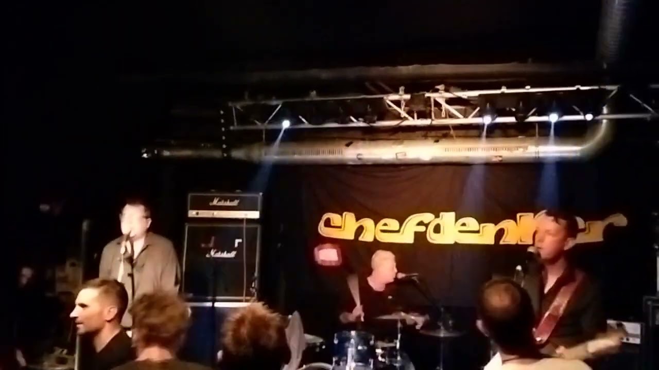 Detlef Cologne - live im Immerhin Würzburg, 04.04.2025