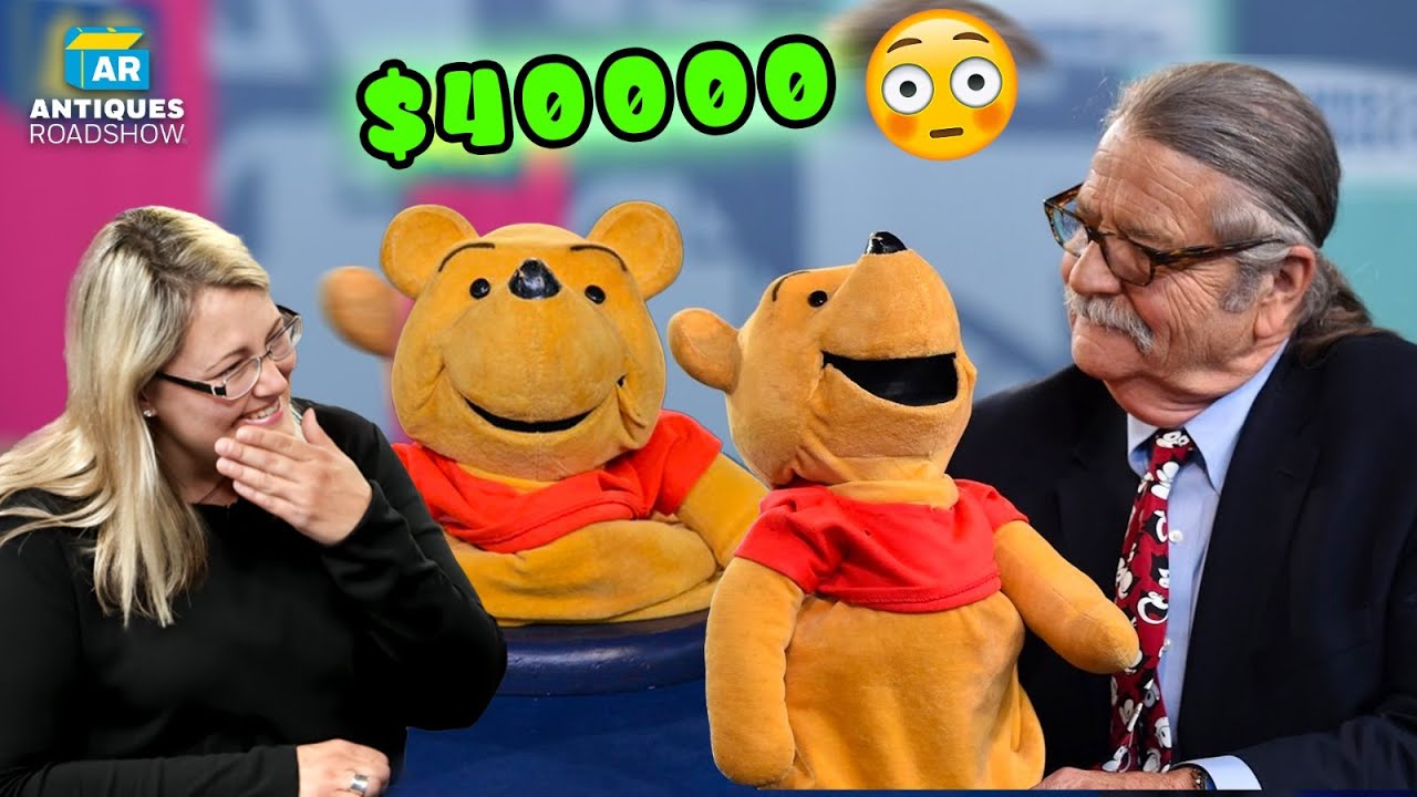 НАШЕ СЧАСТЬЕ! Лучшие находки Antiques Roadshow