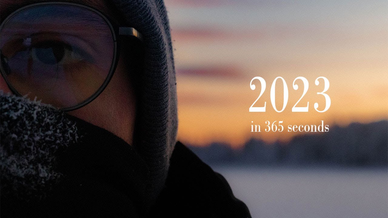 2023 in 365s