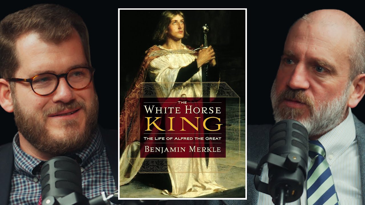 Alfred: Christian King of the Anglo-Saxons | Jared Longshore