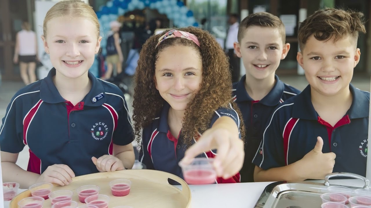 A message from our Principal, reflecting on a wonderful Term 1 at Ranches Primary School.