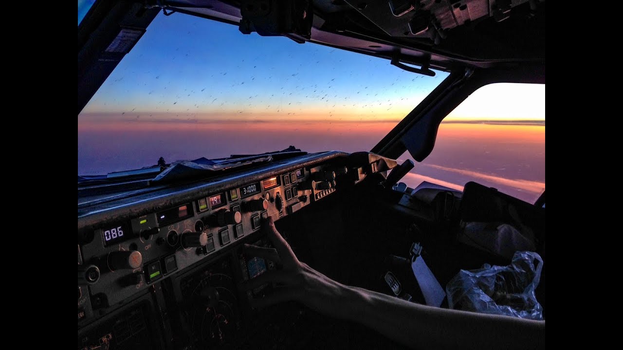 Airline pilot fatigue and flight time limitations.