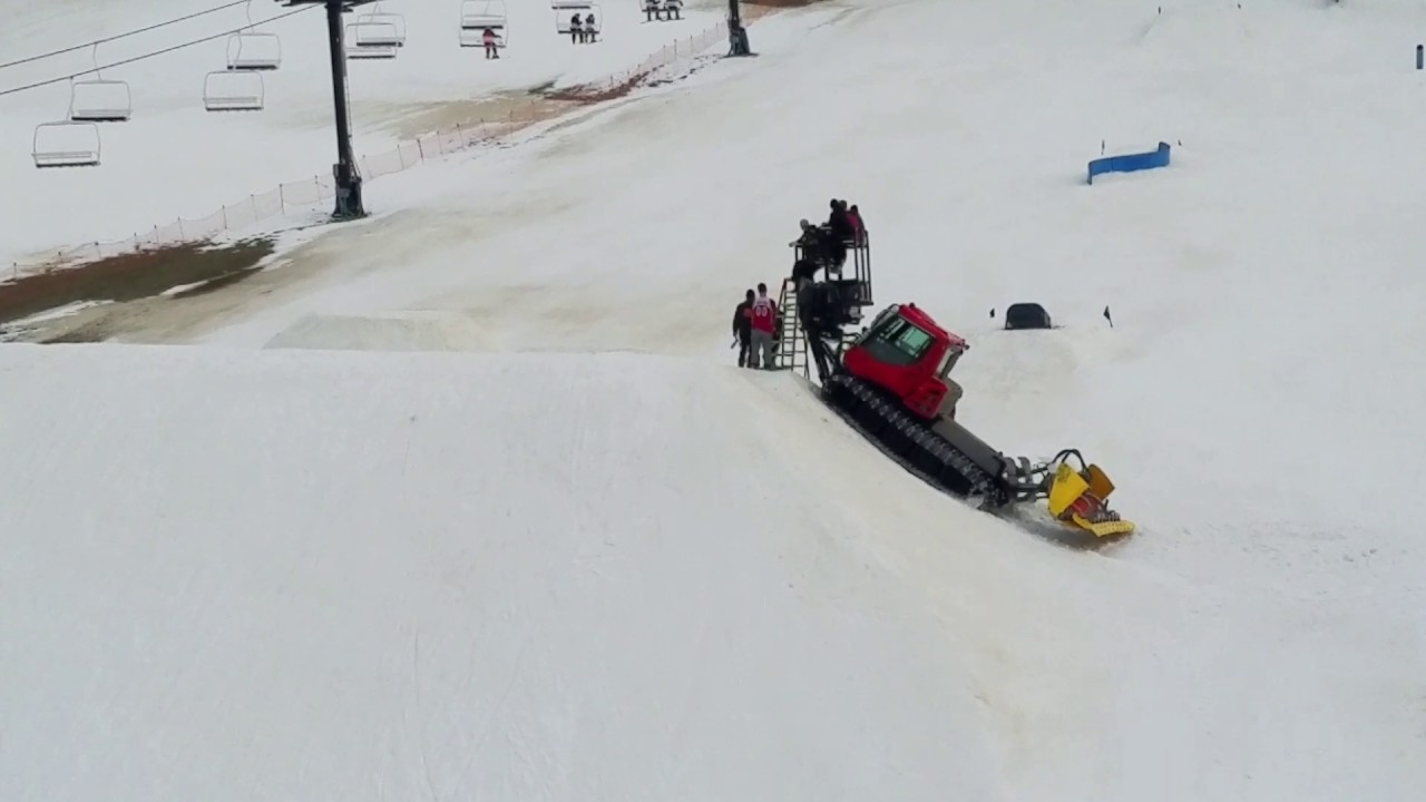 Connor Schuck Big Air run #4