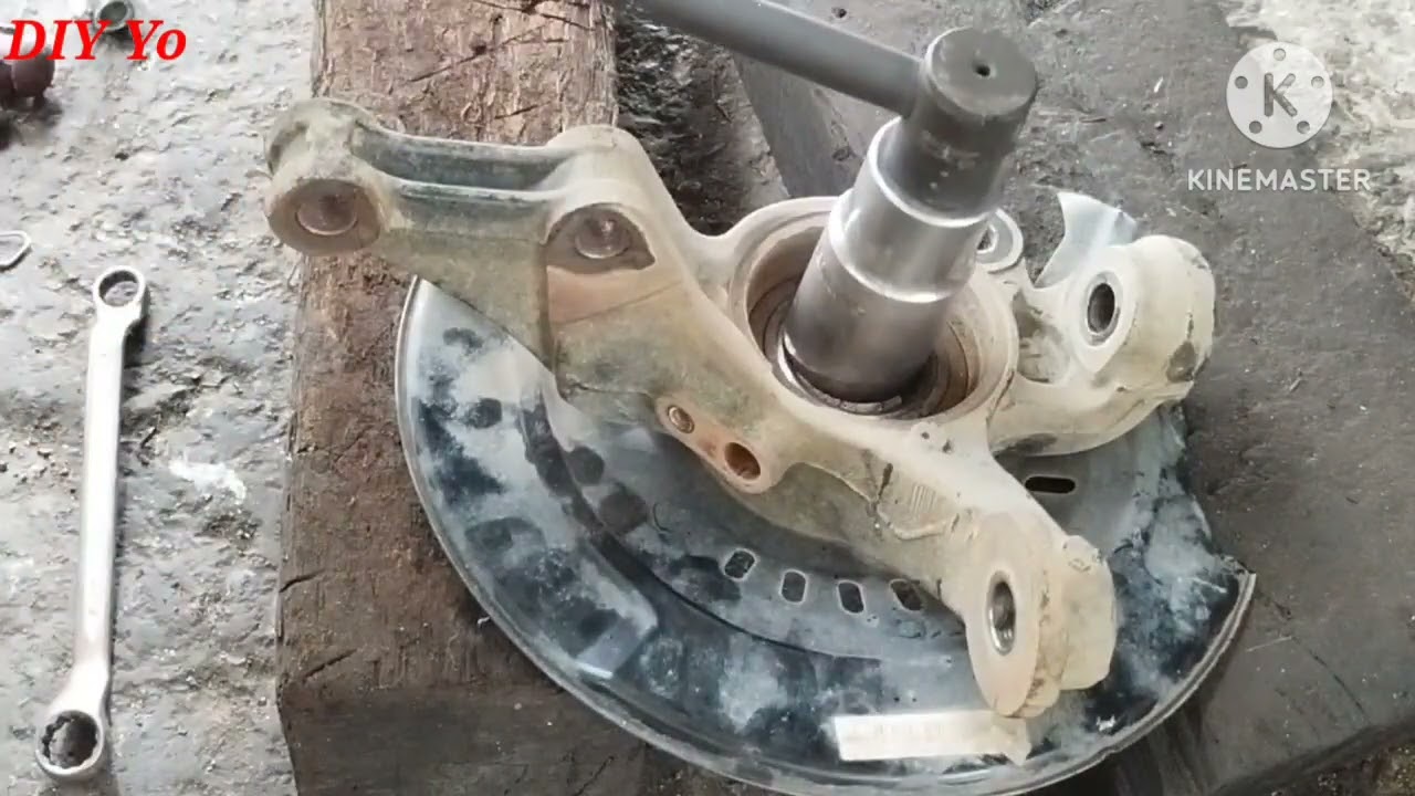 PERODUA BEZZA (Front Wheel Bearing ) Bearing Tayar Depan