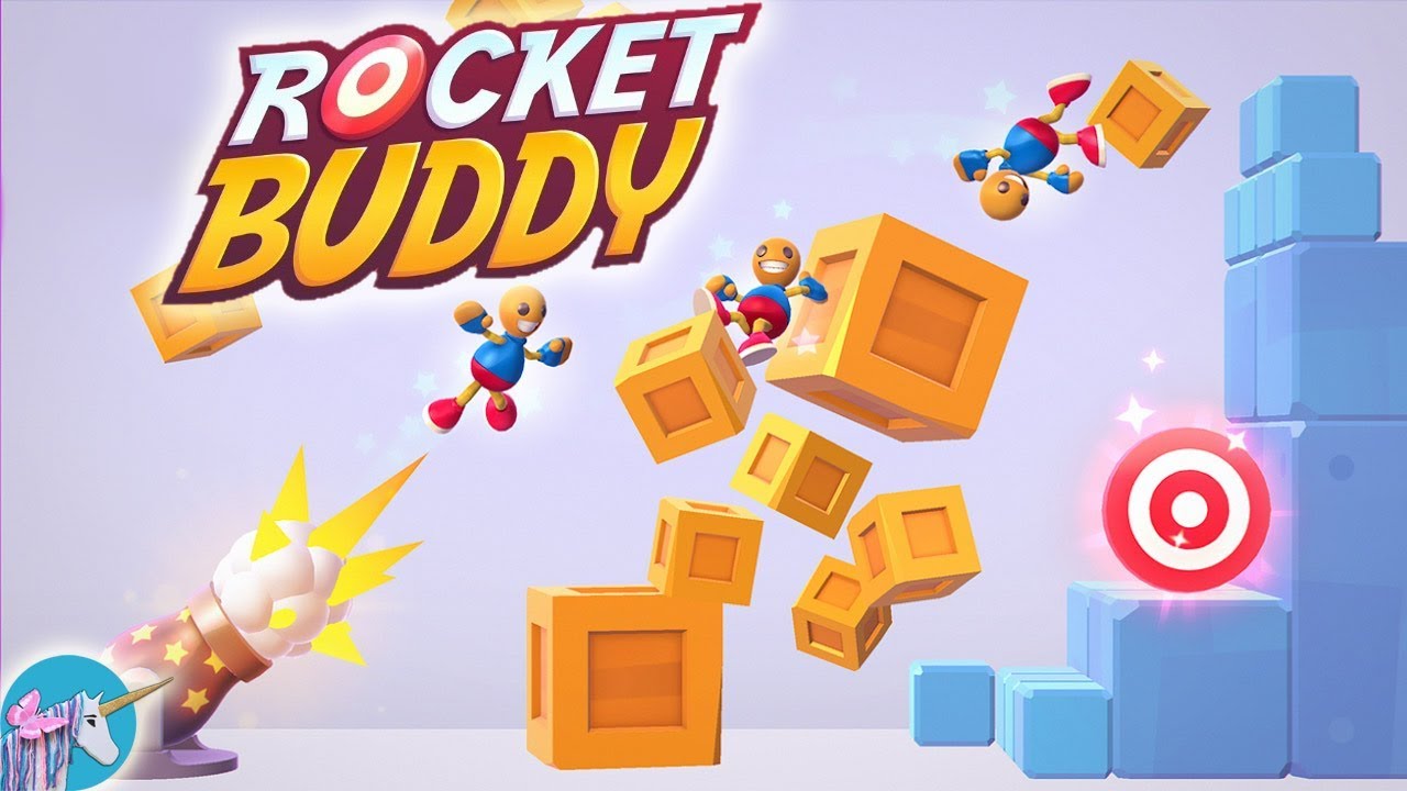Rocket Buddy gameplay