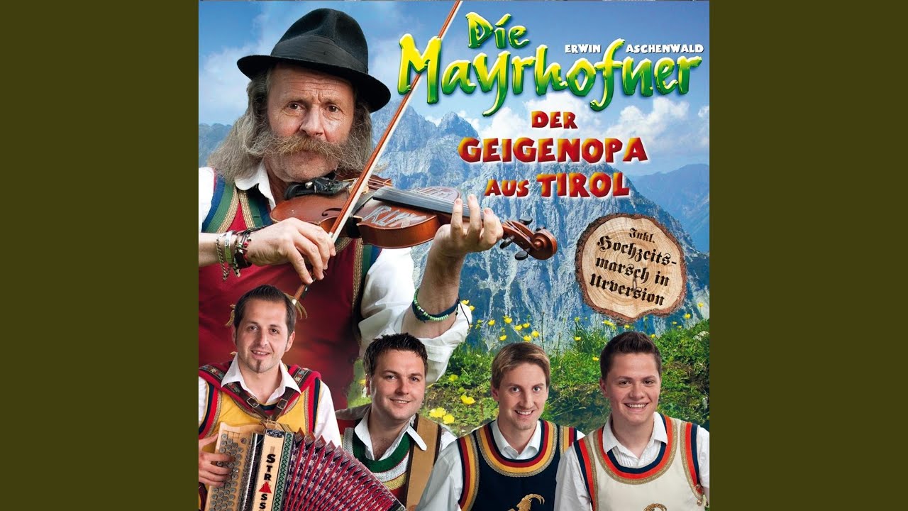 Der Geigenopa aus Tirol