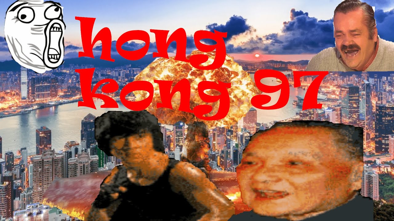 Hong Kong 97 - Najbardziej tajemniczy bootleg w historii?
