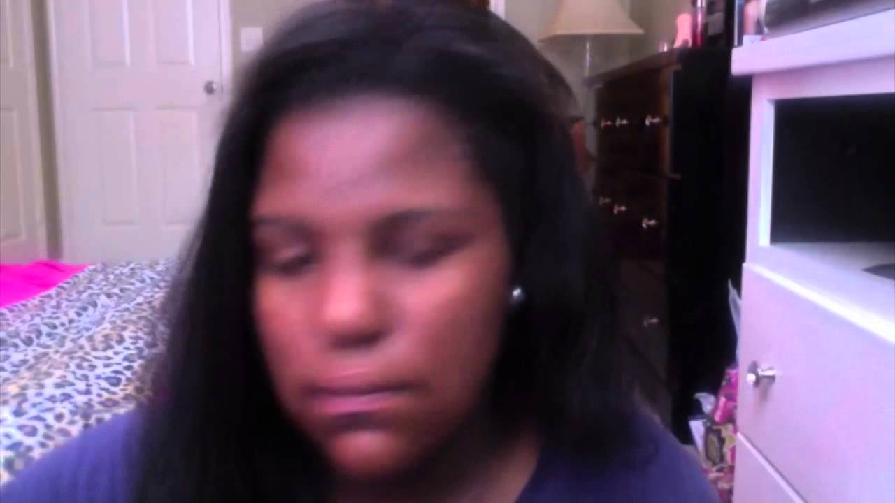 Flat iron routine