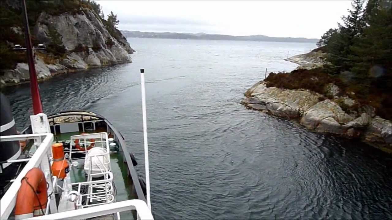 Vulcanus til Dåfjorden 28 mars 2012
