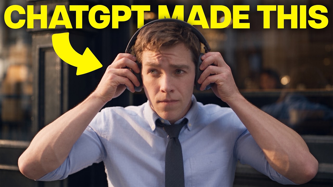 I Gave GPT-6 Astra ONE Photo. It Made This Commercial.