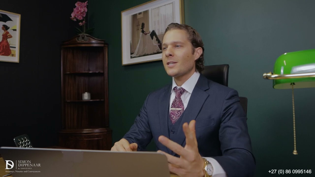 Arrested? Know Your Rights with Simon Dippenaar | A Complete Legal Guide