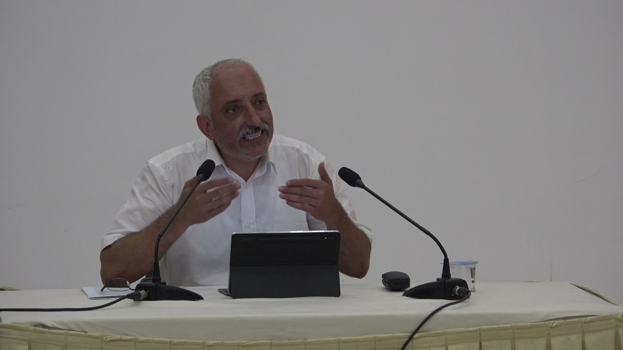 Varoluş Ufkunda Ahlak ve Değerlerin İmkanı - Prof. Dr. Kasım Küçükalp