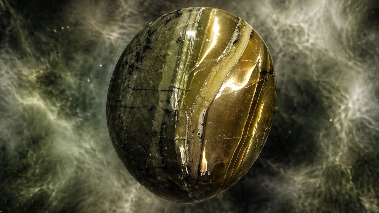 Free Yourself from Unwanted Energy Entanglements | Green Opal Frequency