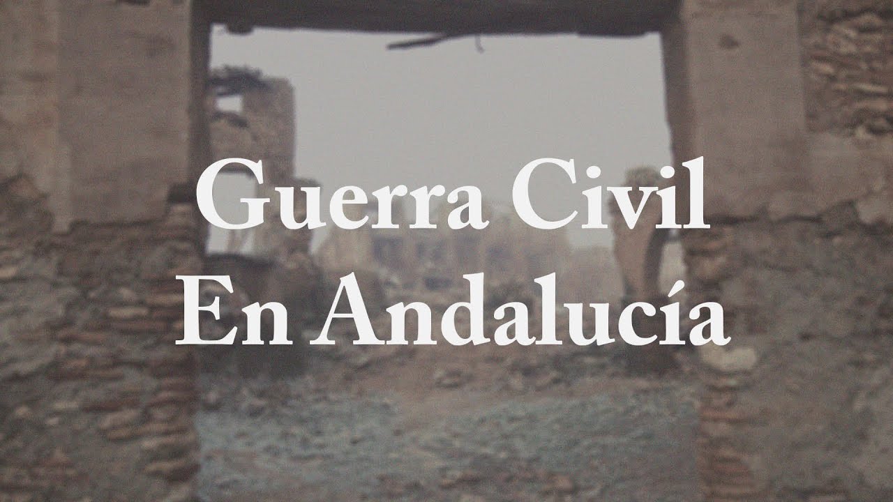 La Guerra Civil En Andalucia: El Golpe. Capítulos 1 y 2.