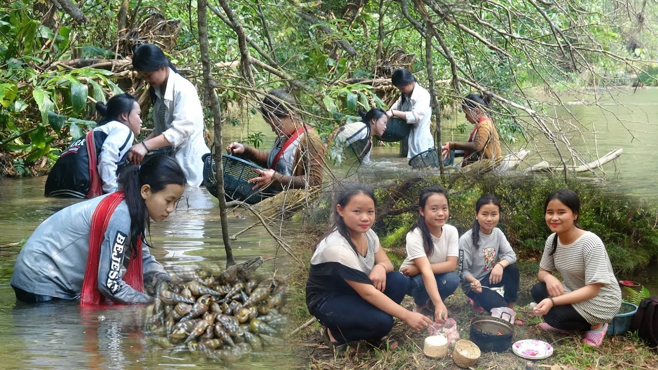 ncig teb chaws nplog 03-24-2019 - mus yawm quj nyob dej naj khab