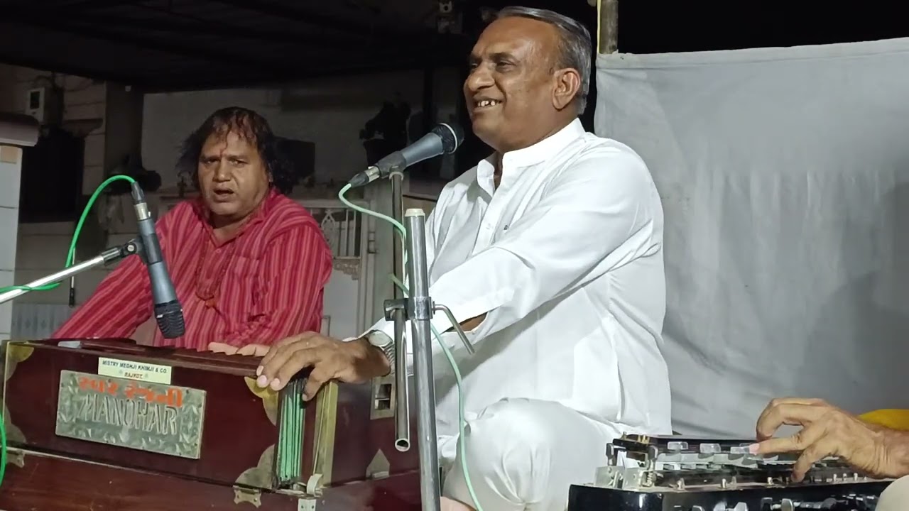 દેવાયત પડીત નુ અખીયાન ભીખાભાઈ પટેલ મોં 9925085333