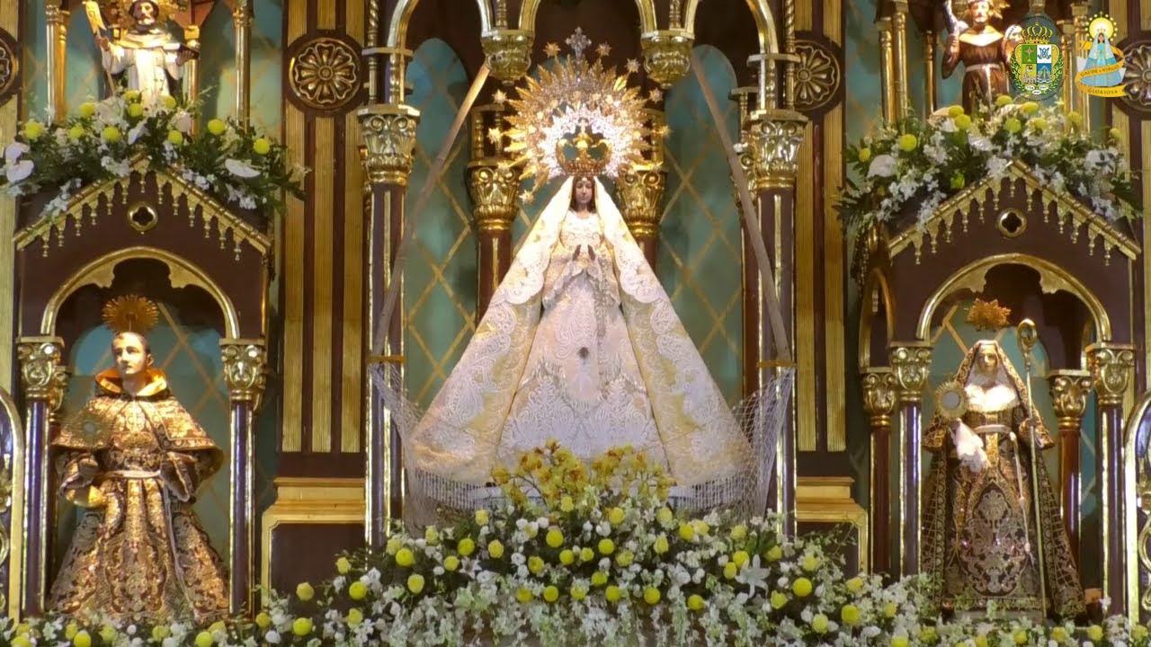 Highlights | Solemn Declaration of the National Shrine of Our Lady of Salambao