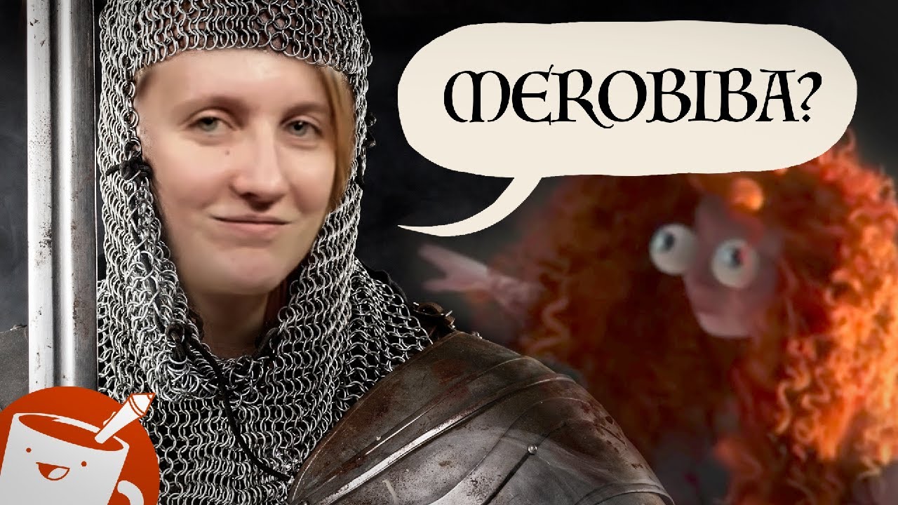 Turning Medieval Words Into Art