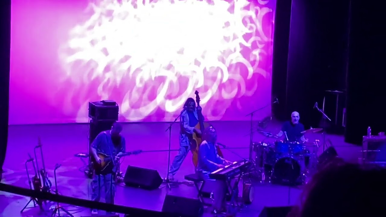 Hothouse Flowers ‘Songs From The Rain’ and ‘If You Go’ - Enmore Theatre, Sydney - Feb 26, 2026
