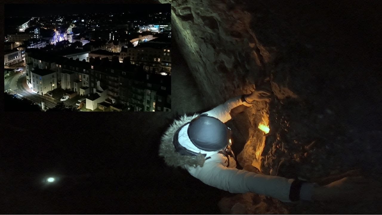 Abandoned CASTLE Urbex (Part 1) - We Got Chased!