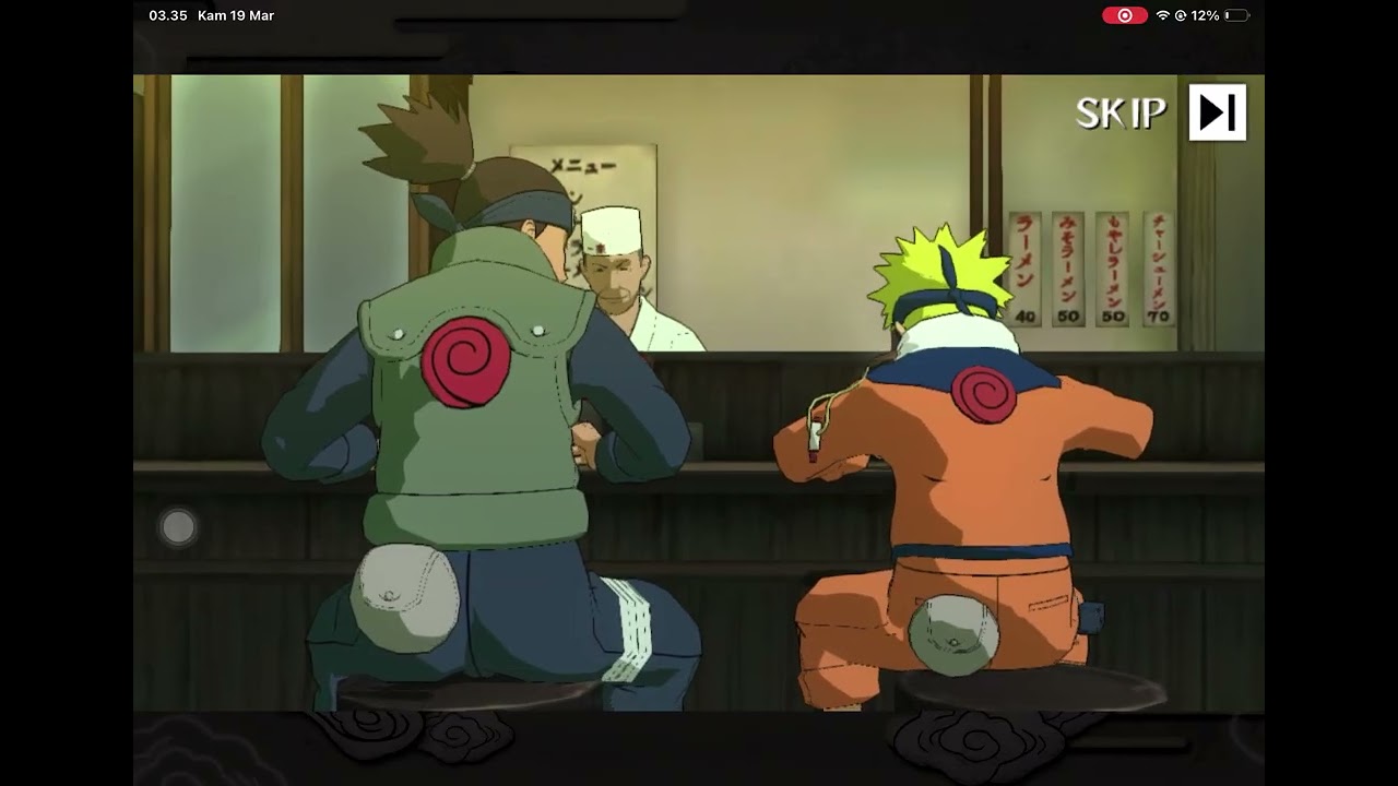 Naruto Ultimate Storm