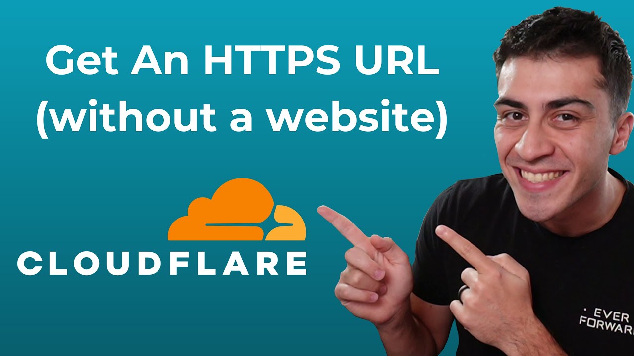 How To Redirect an HTTP URL (w/ No Website) To An HTTPS Website